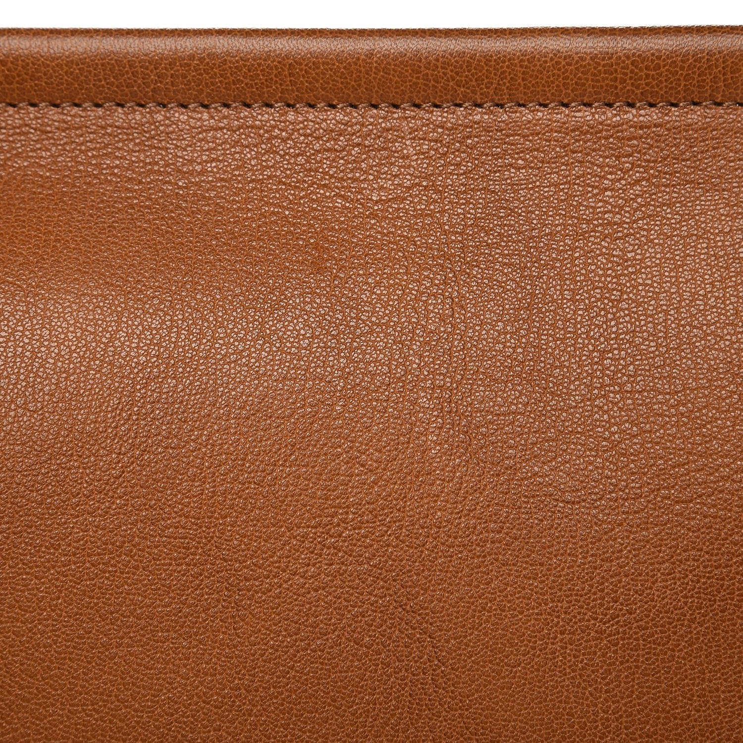 Chloe Goatskin Medium Faye Shoulder Bag Caramel 8 of 11
