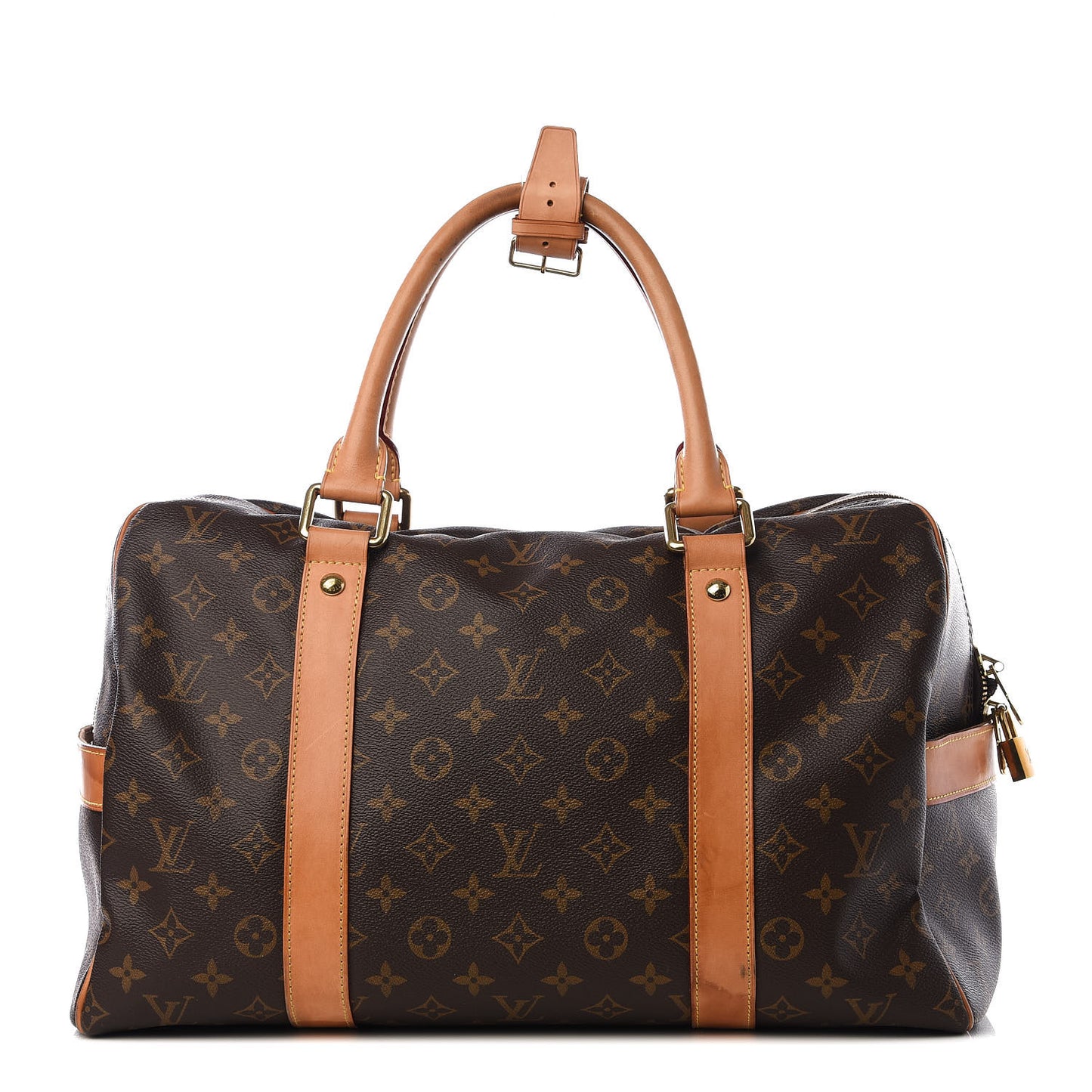Monogram Carryall