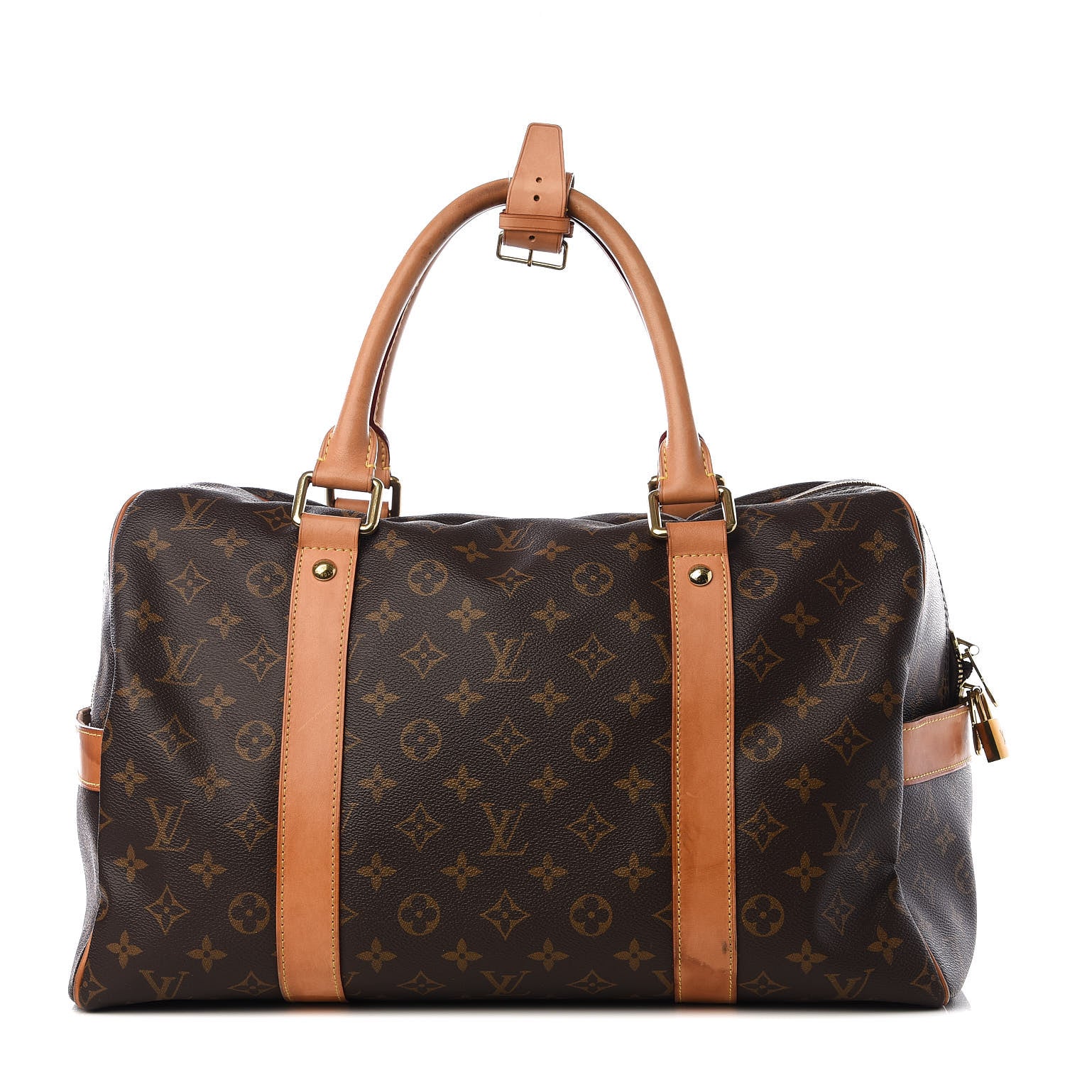 Louis Vuitton Monogram Carryall 1 of 9