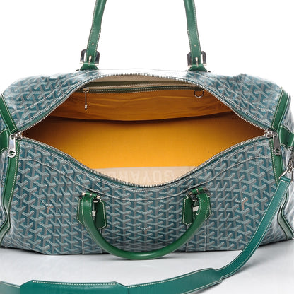 Goyard Goyardine Croisiere 50 Green 5 of 14