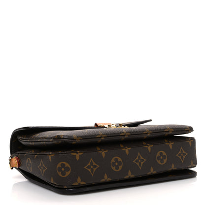 Louis Vuitton Monogram Pochette Metis 4 of 11