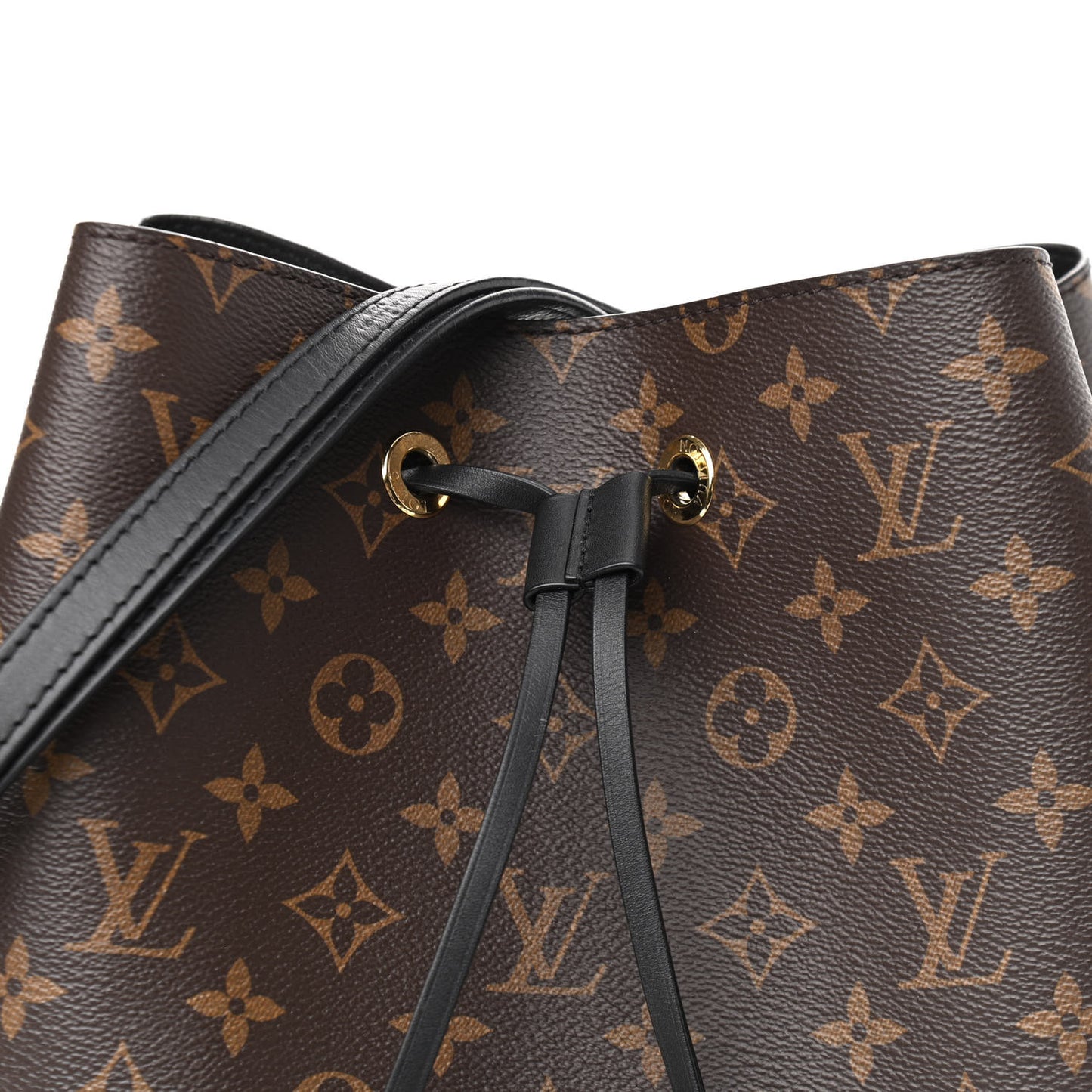 Monogram Neonoe MM Black