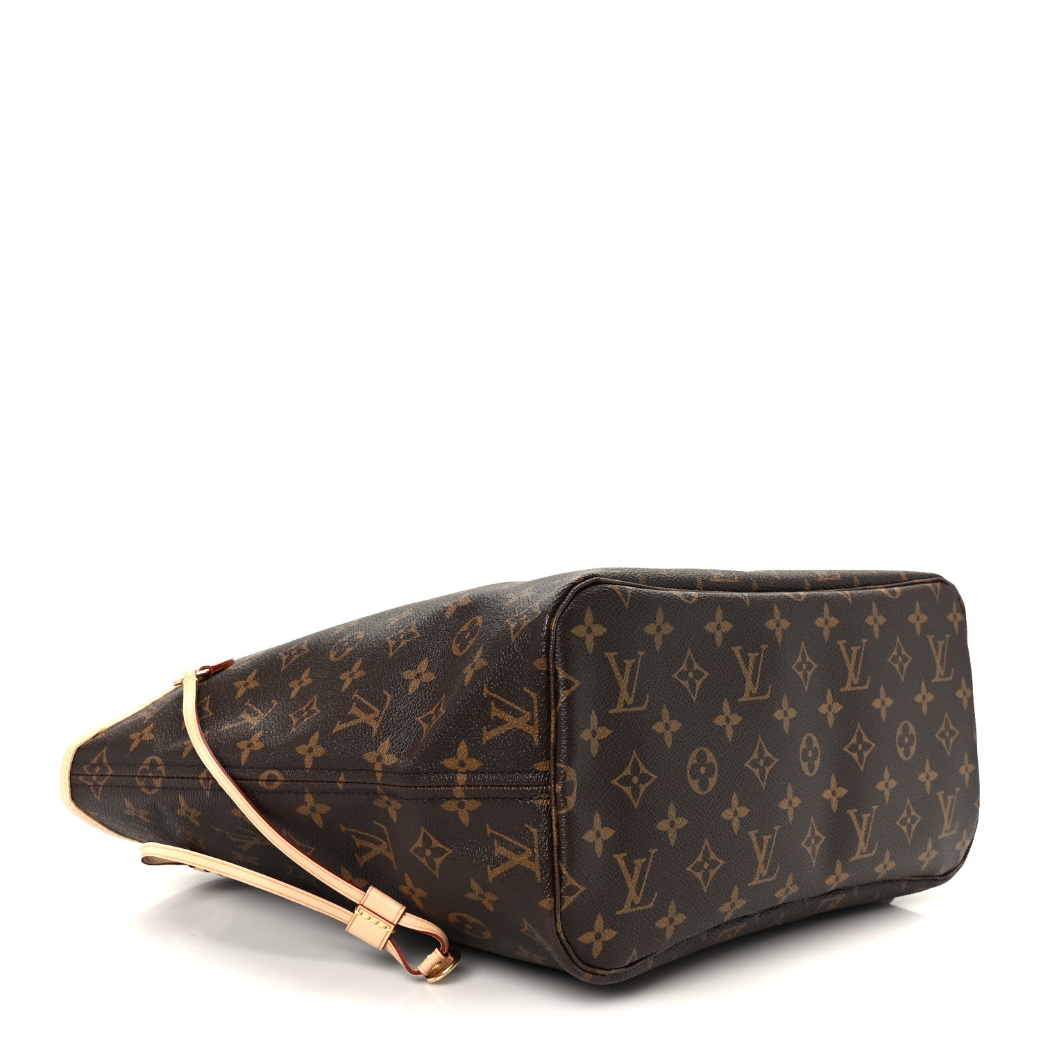 Louis Vuitton Monogram Neo Neverfull MM Cherry 5 of 14