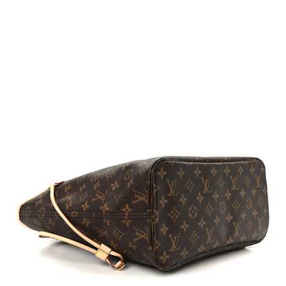 Louis Vuitton Monogram Neo Neverfull MM Cherry 5 of 14