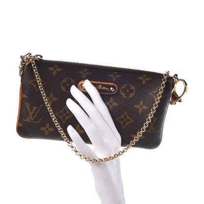 Louis Vuitton Monogram Pochette Milla MM 2 of 12