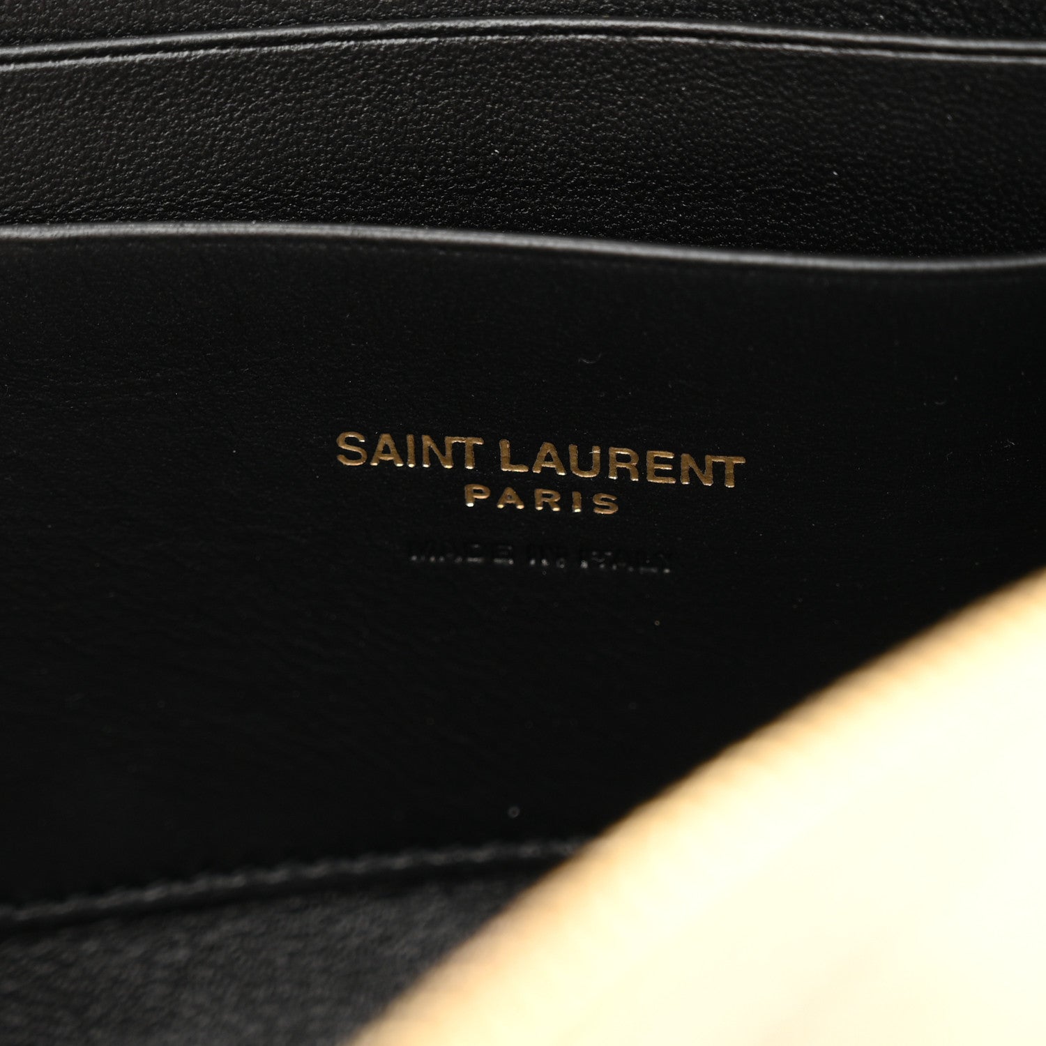 Saint Laurent Suede Matelasse Monogram Mini Lou Camera Bag Matte Gold 6 of 11