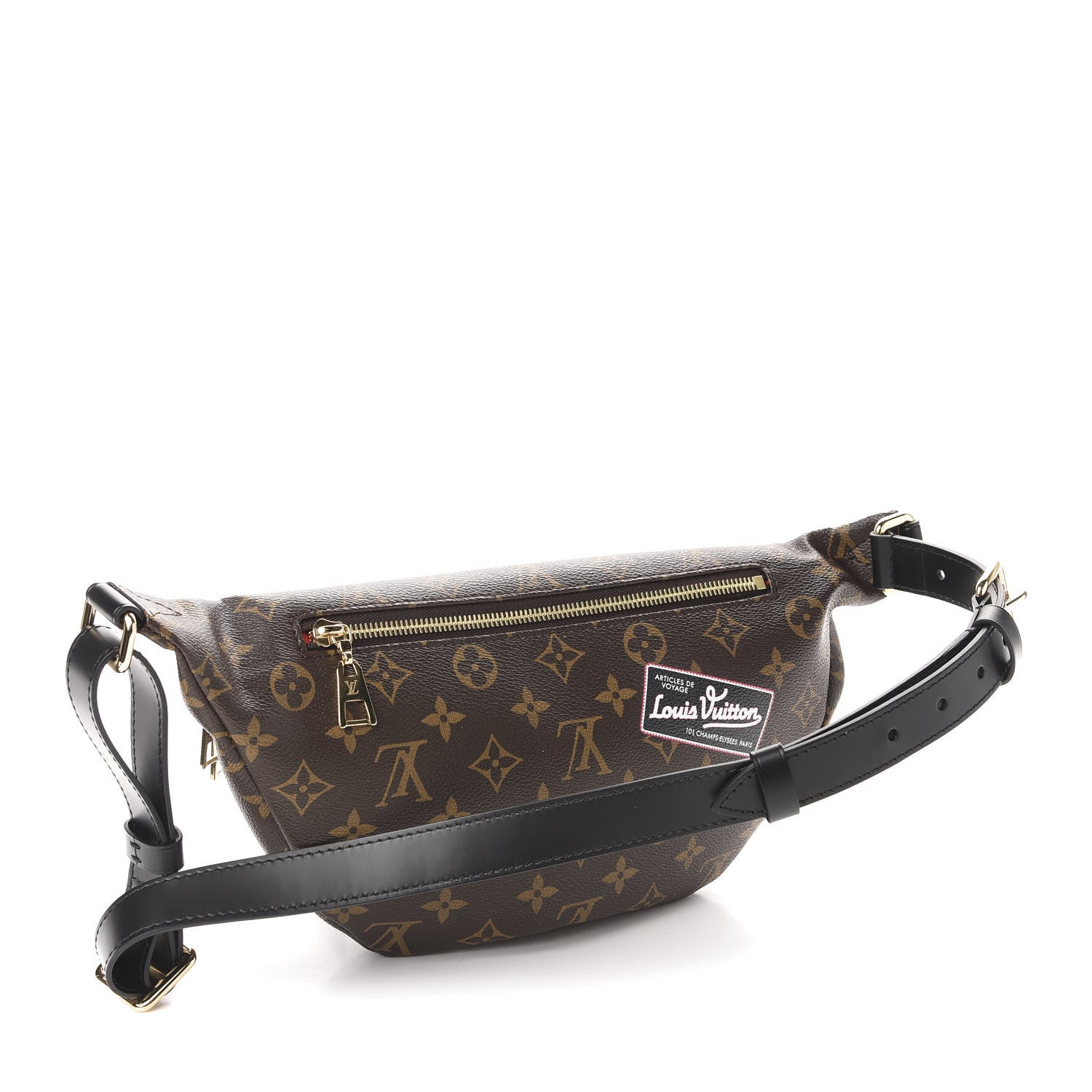 Louis Vuitton Monogram My LV World Tour Bumbag 3 of 10