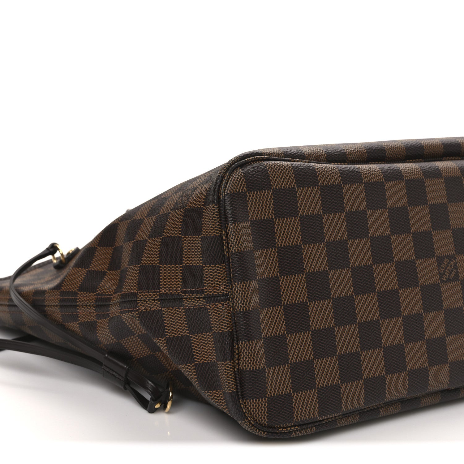 Louis Vuitton Damier Ebene Neo Neverfull MM 8 of 9