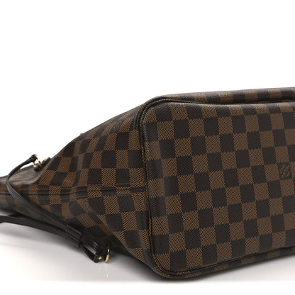 Louis Vuitton Damier Ebene Neo Neverfull MM 8 of 9