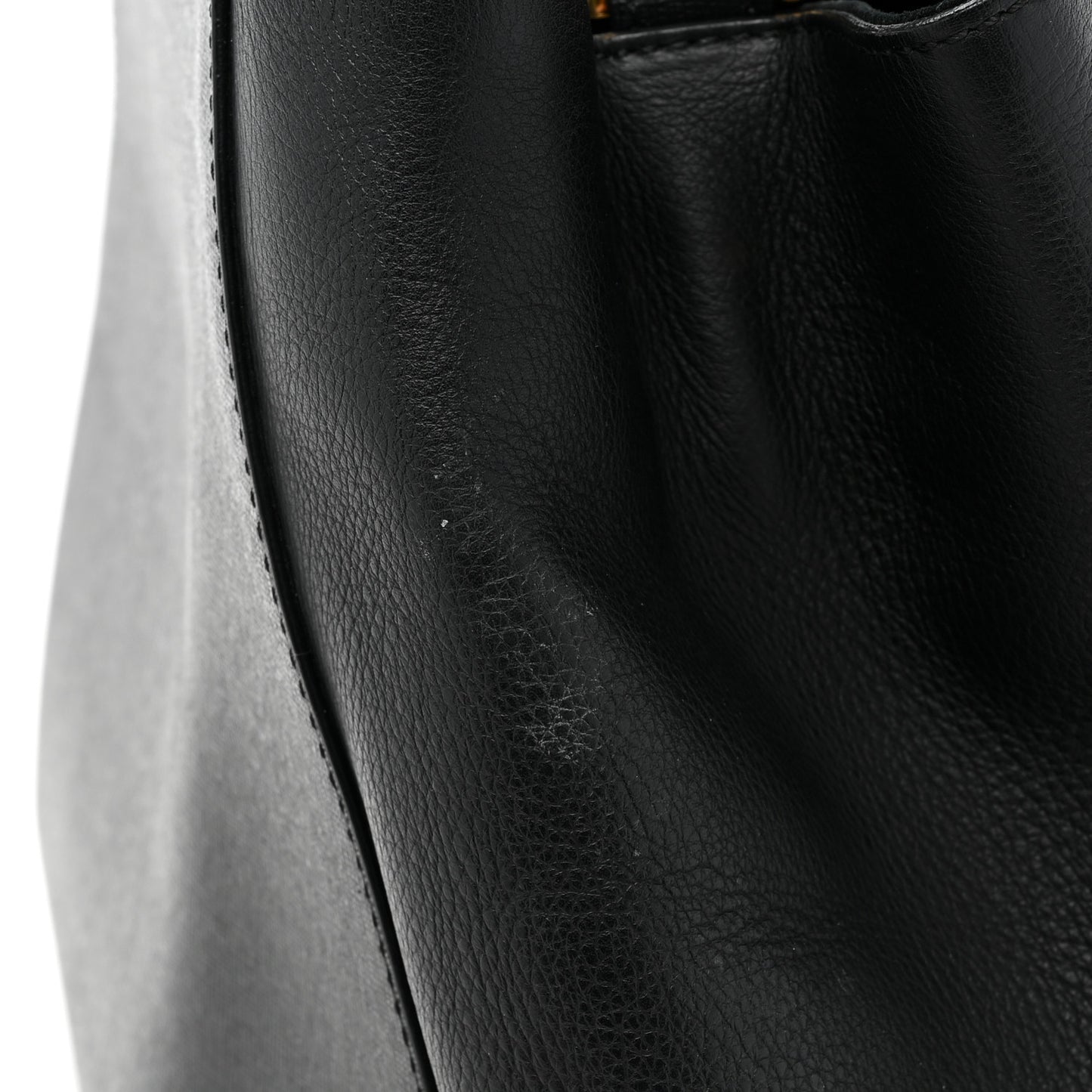 Vitello Elite Regular 2Jours Tote Black