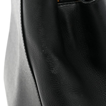 Fendi Vitello Elite Regular 2Jours Tote Black 15 of 15