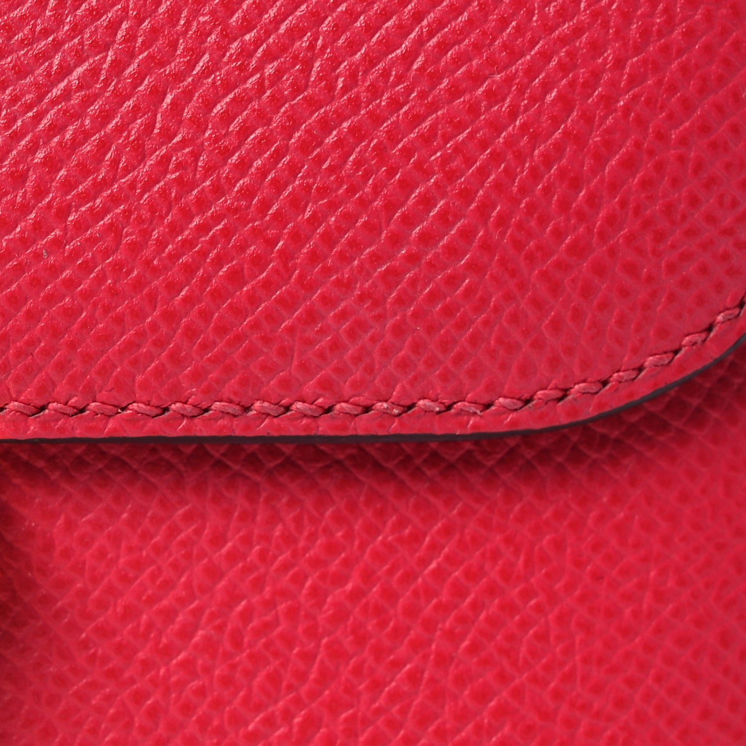 Hermes Epsom Constance 18 Rose Extreme 7 of 13