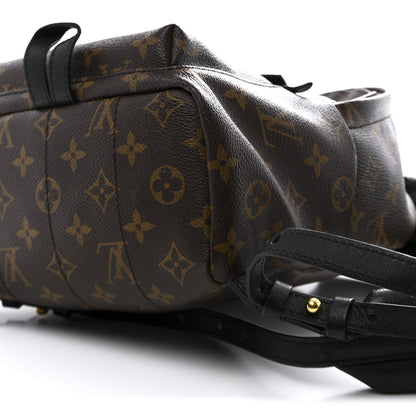 Louis Vuitton Monogram Palm Springs Backpack PM 22 of 24