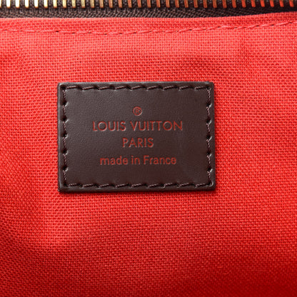 Louis Vuitton Damier Ebene Siena MM 8 of 9