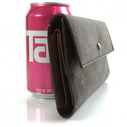 Louis Vuitton Monogram Porte Tresor International Wallet 3 of 8