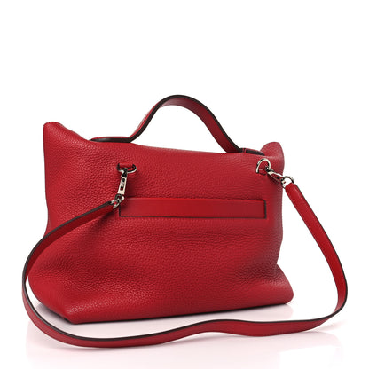 Hermes Togo Swift 24/24 29 Rouge Vif 2 of 8