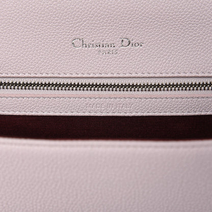 Christian Dior Grained Calfskin Small Diorama Flap Bag Pink 13 of 13
