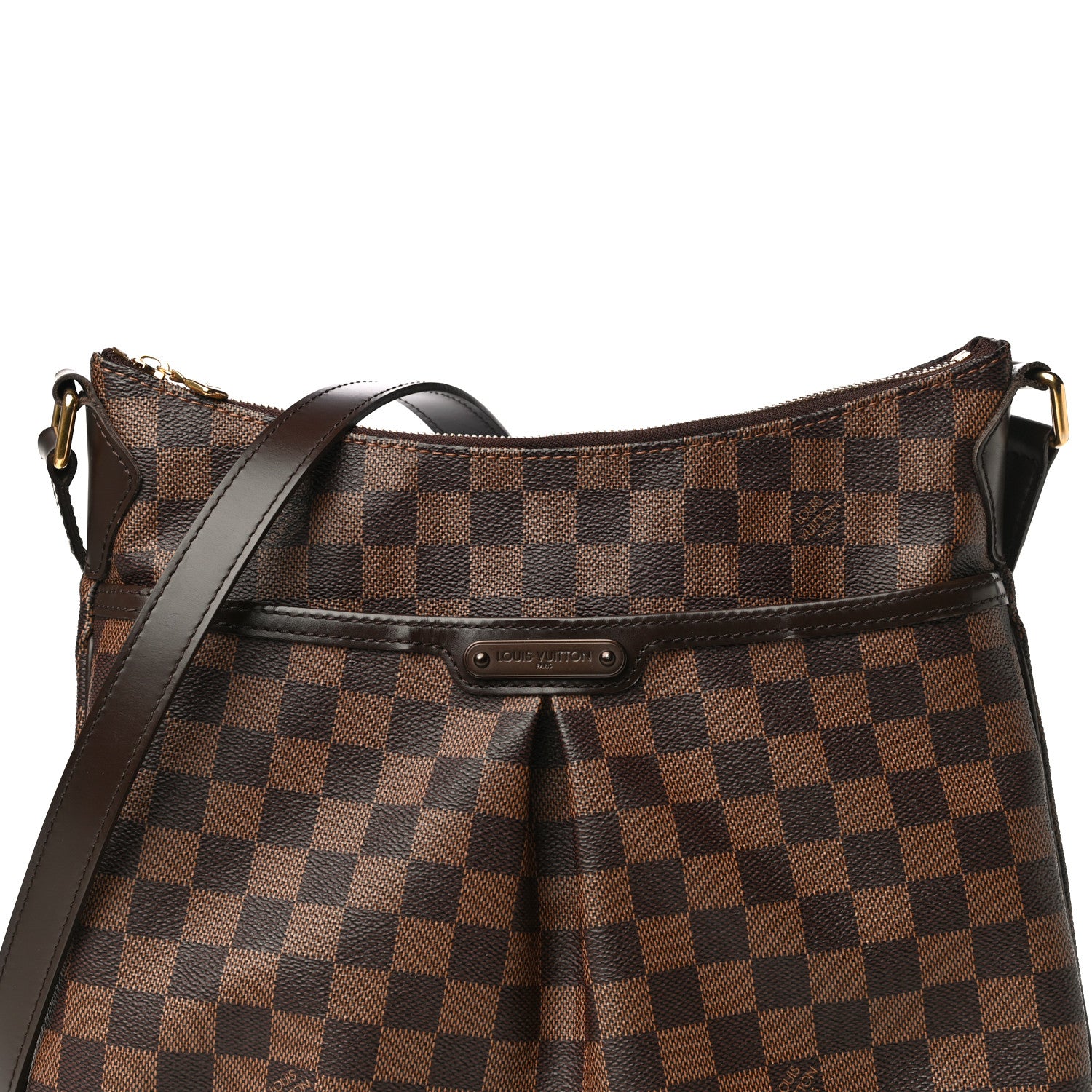 Louis Vuitton Damier Ebene Bloomsbury PM 6 of 8