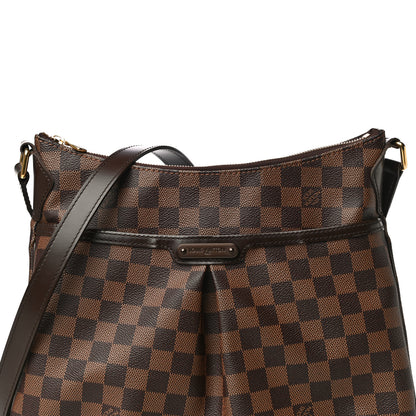 Louis Vuitton Damier Ebene Bloomsbury PM 6 of 8