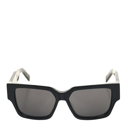 Christian Dior Acetate CD SU 56mm Sunglasses Black 2 of 8
