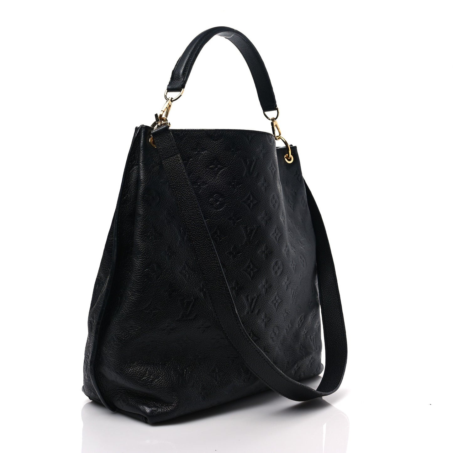 Empreinte Metis Black