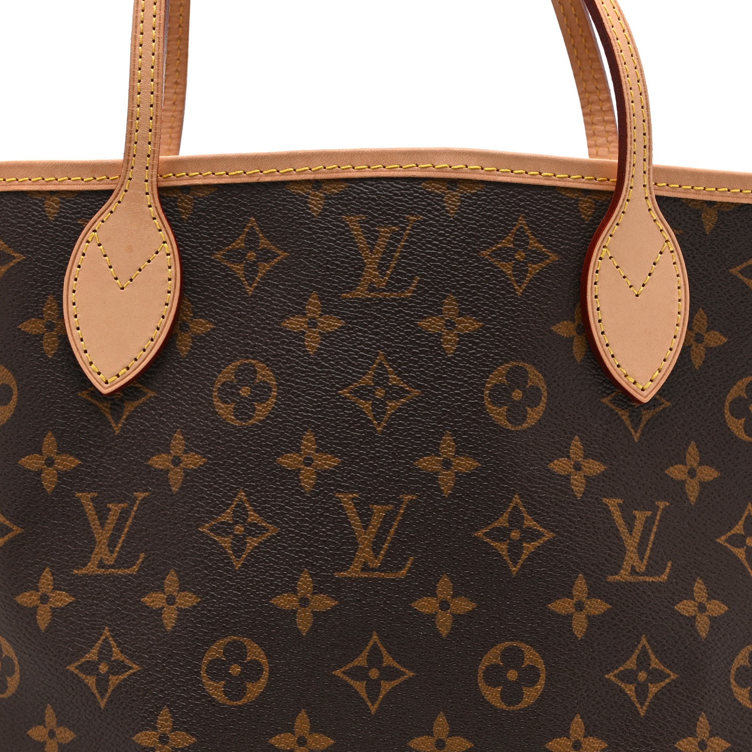 Louis Vuitton Monogram Neo Neverfull PM Pivoine 7 of 9