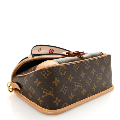 Louis Vuitton Monogram Diane Black 4 of 10
