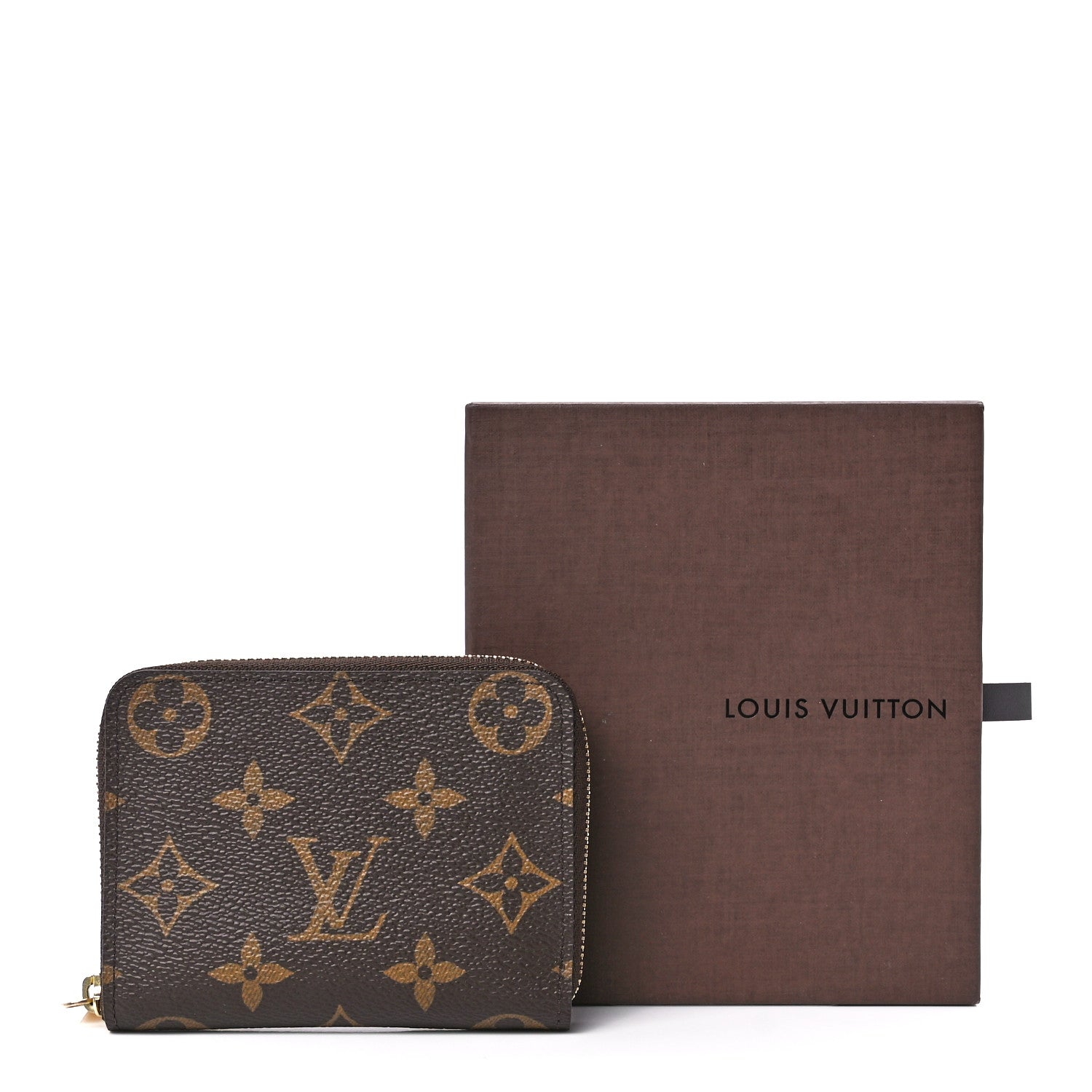 Louis Vuitton Monogram Zippy Coin Purse 12 of 12