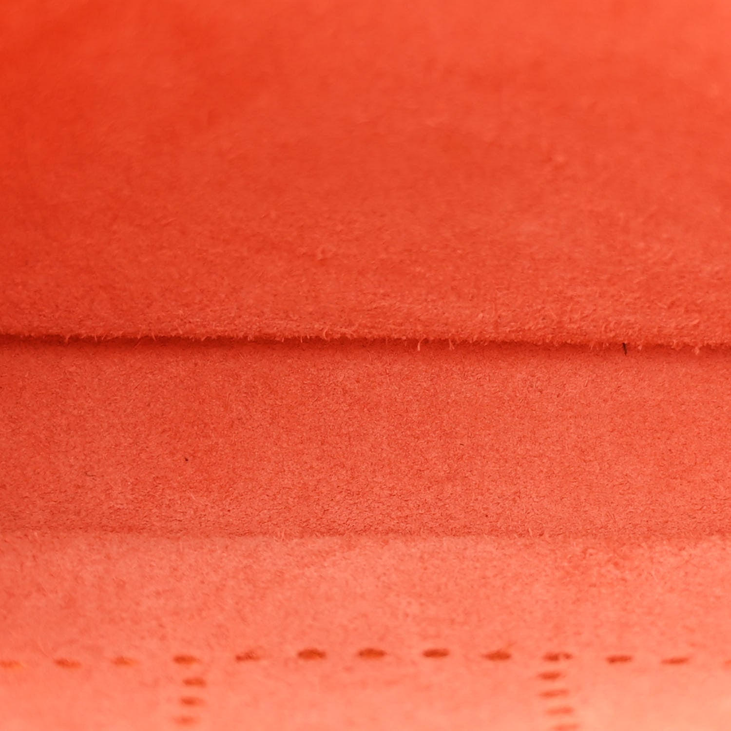 Hermes Epsom Amazone Evelyne TPM Orange Poppy Bleu Zanzibar 5 of 12