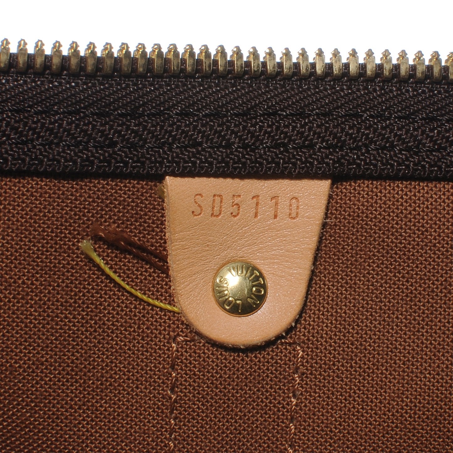 Monogram Keepall Bandouliere 50