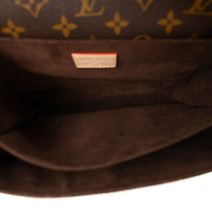 Louis Vuitton Monogram Pochette Metis 5 of 10
