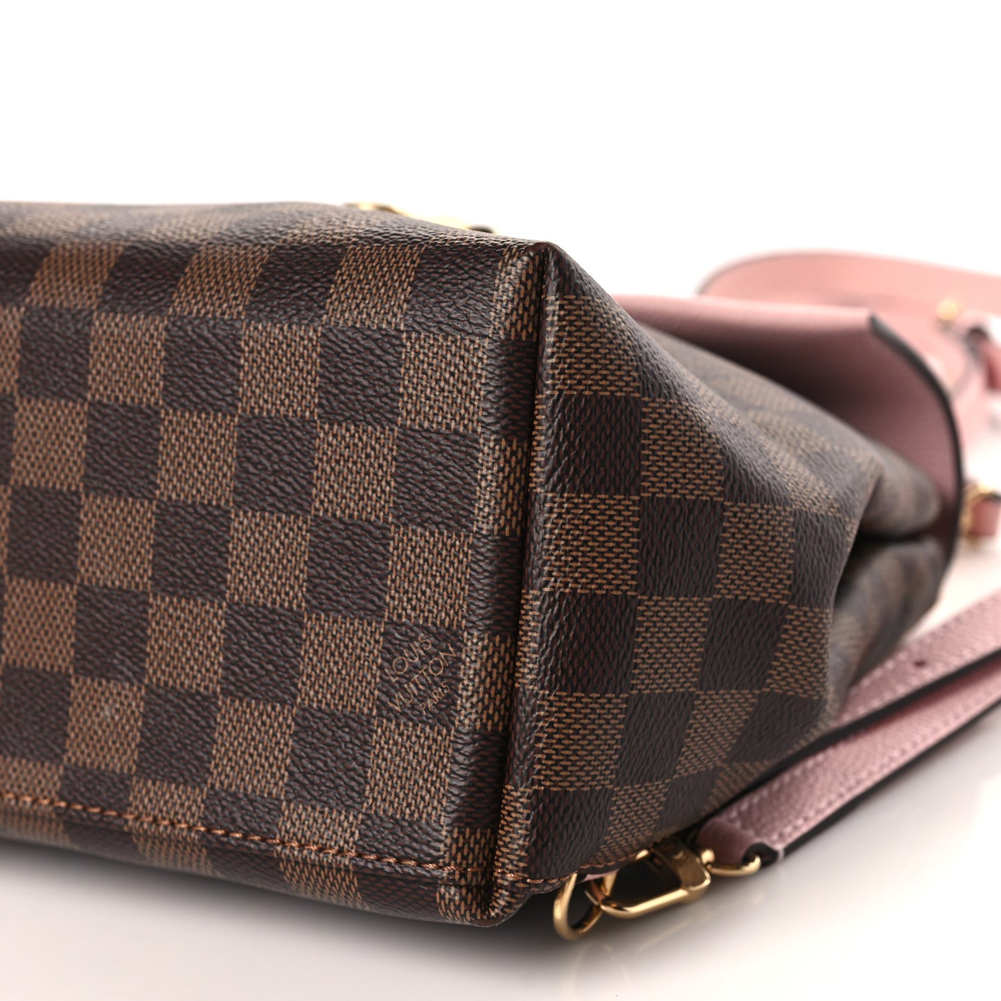 Damier Ebene Clapton Backpack Magnolia