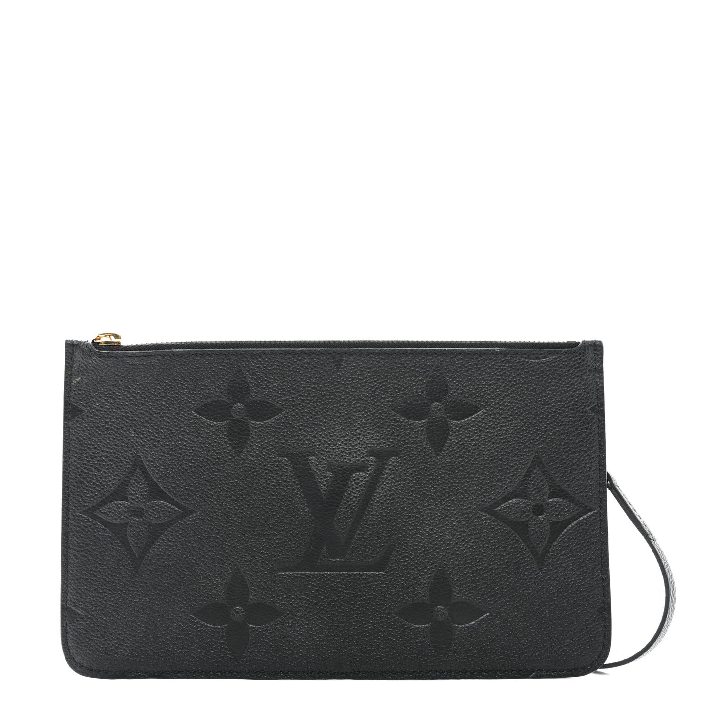 Empreinte Monogram Giant Neverfull MM Pochette Black