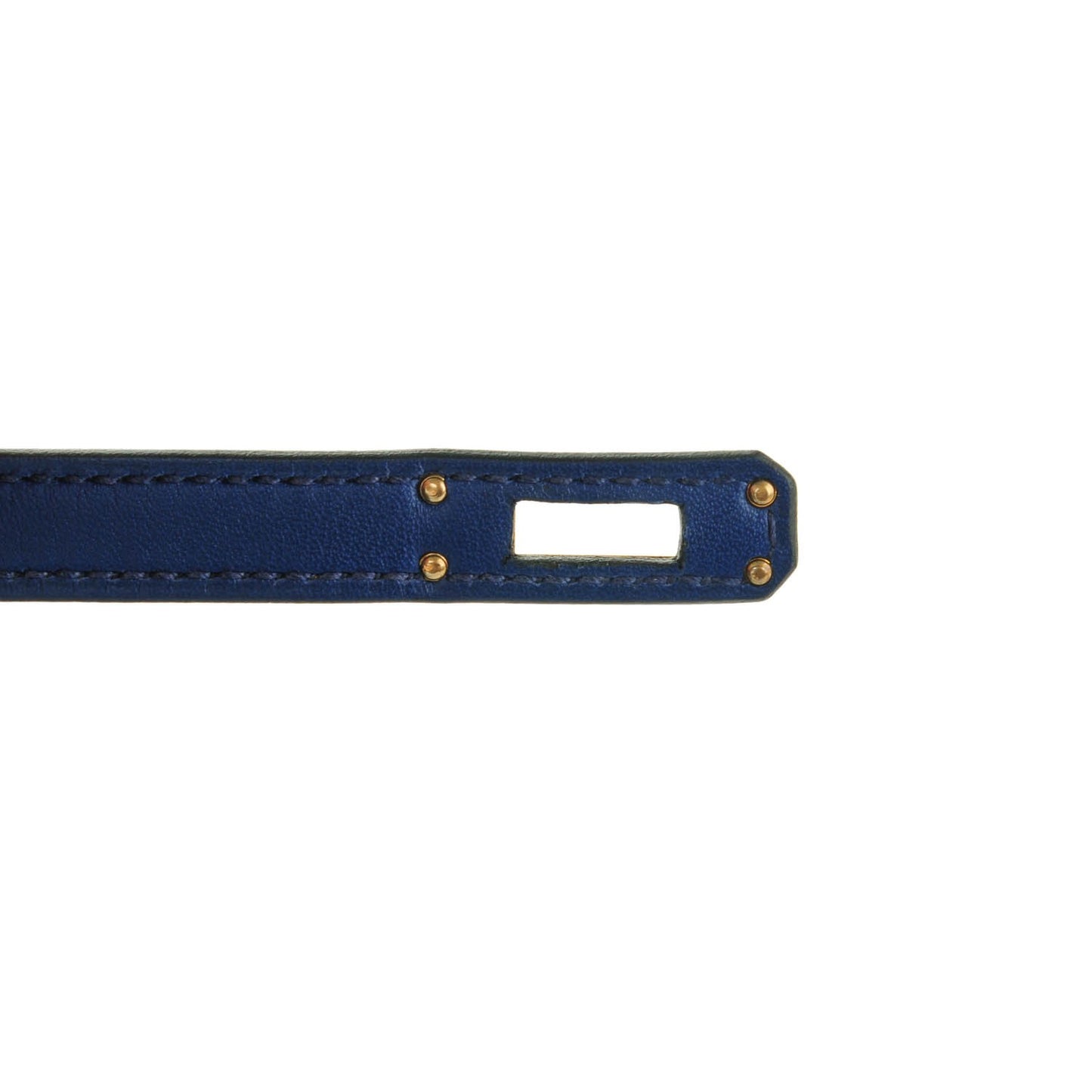 Swift Birkin 25 Bleu Saphir