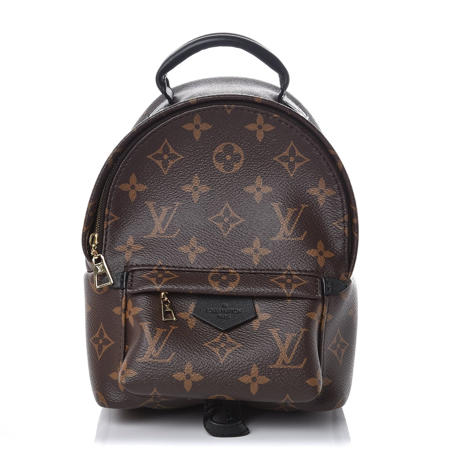 Monogram Palm Springs Backpack Mini