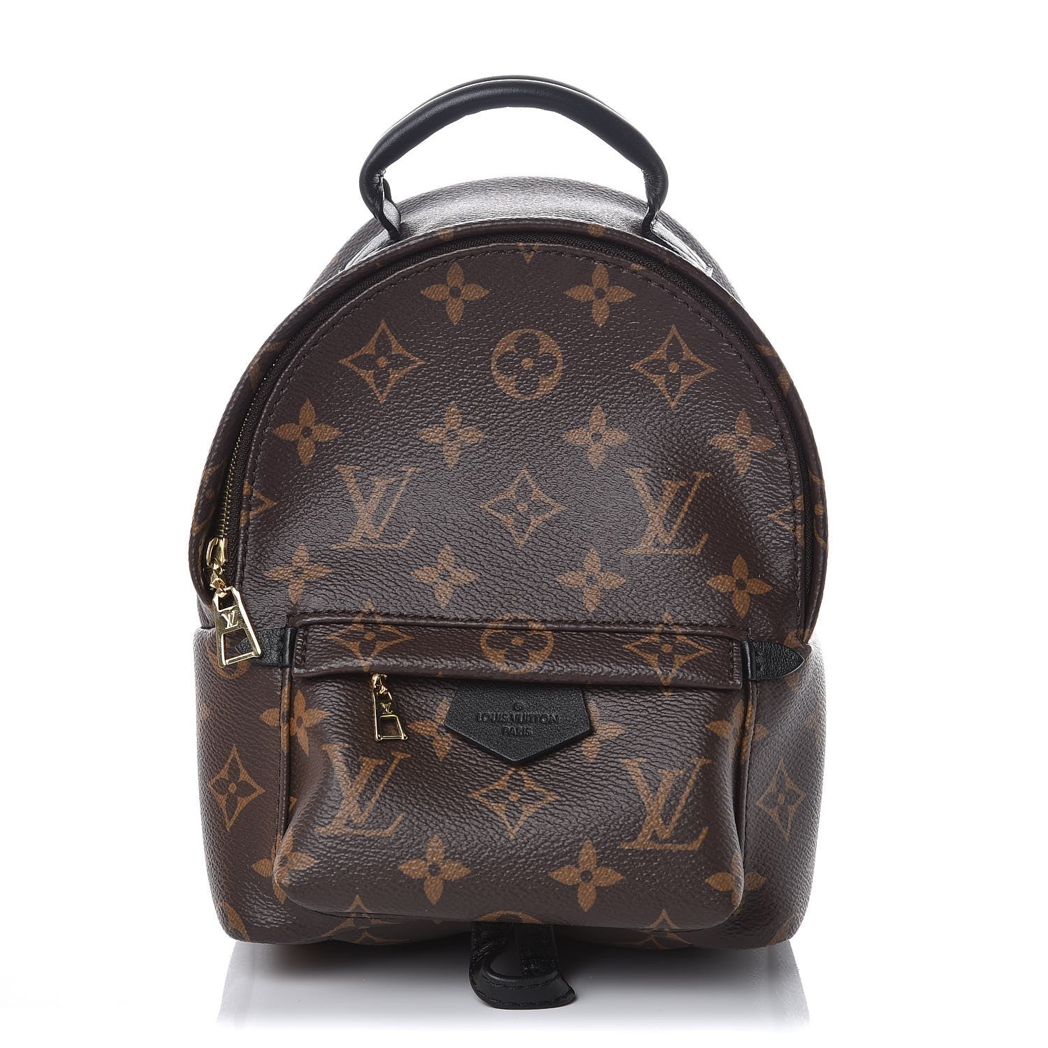 Louis Vuitton Monogram Palm Springs Backpack Mini 1 of 7
