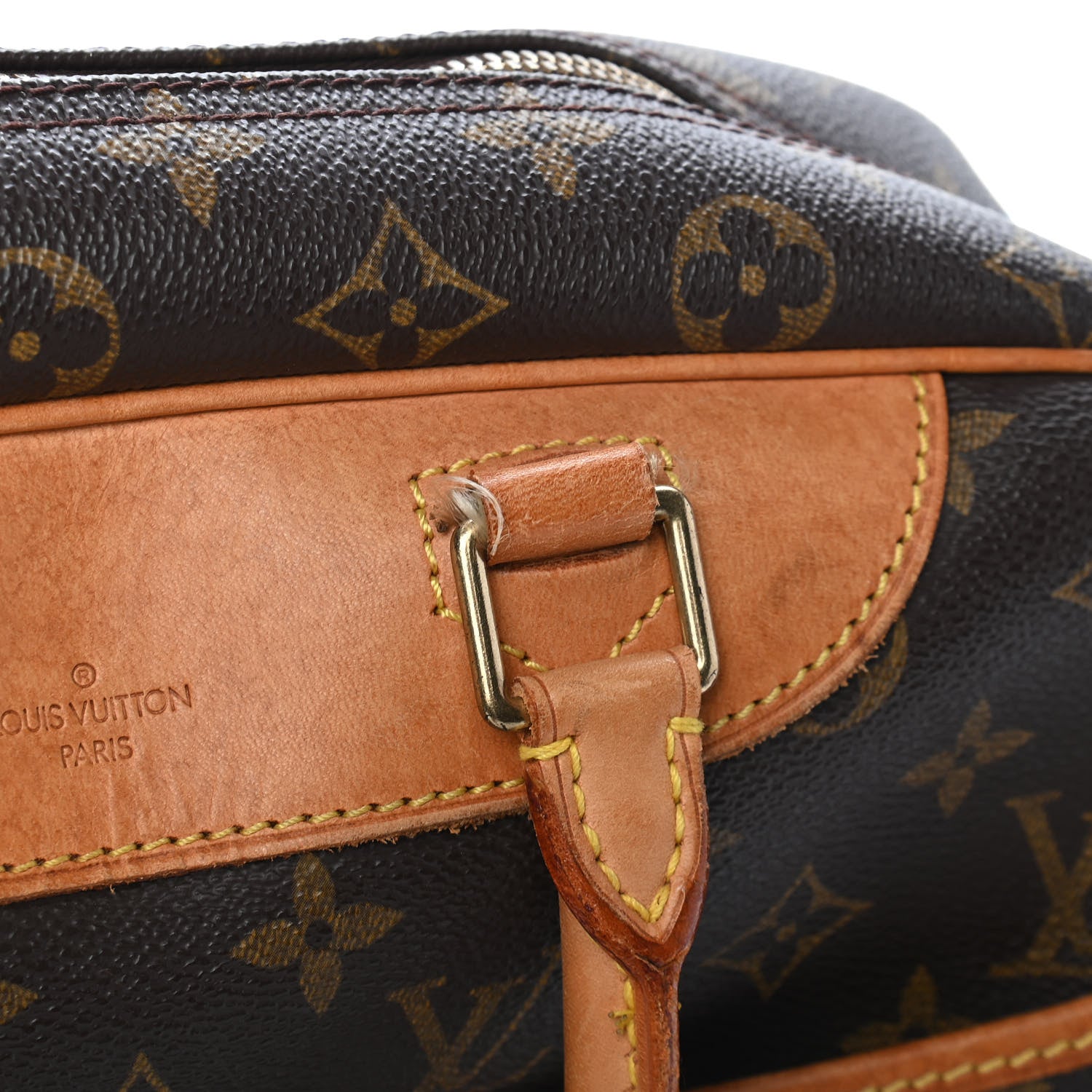 Louis Vuitton Monogram Deauville 9 of 9