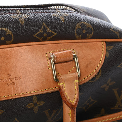 Louis Vuitton Monogram Deauville 9 of 9