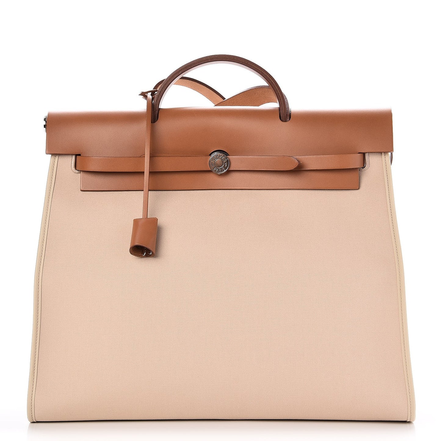 Toile Vache Hunter Herbag Zip 39 MM Fauve