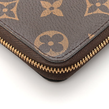 Louis Vuitton Monogram Zippy Coin Purse 11 of 11