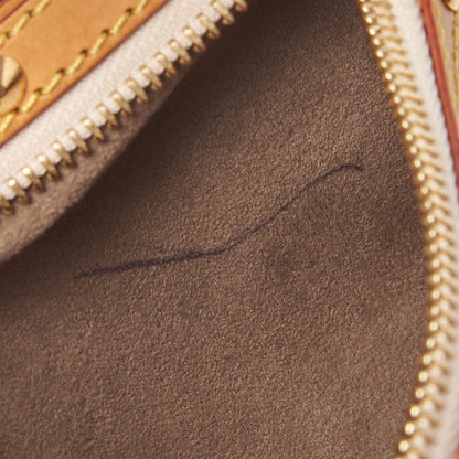 Louis Vuitton Monogram Multicolor Alma Black 10 of 10