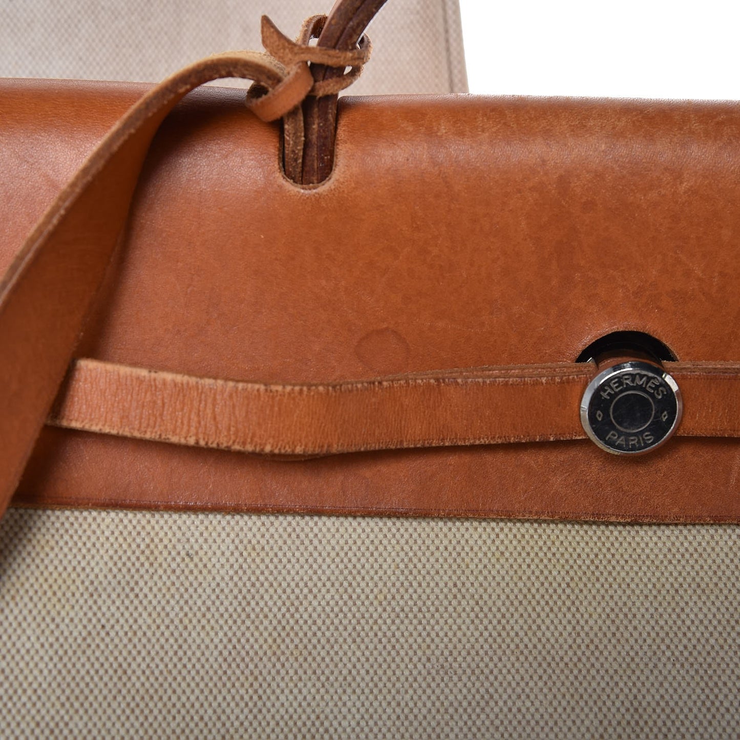Toile Vache Calfskin Herbag 40 GM Natural