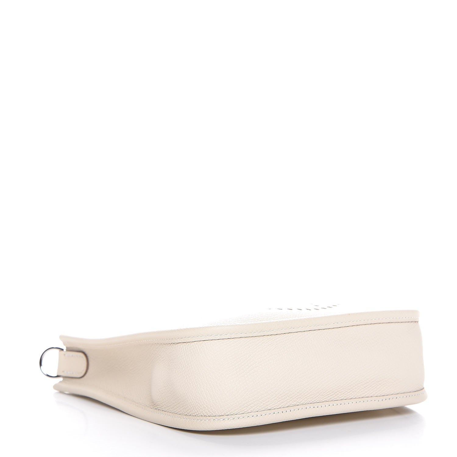 Hermes Epsom Amazone Evelyne TPM Craie Lime 4 of 8