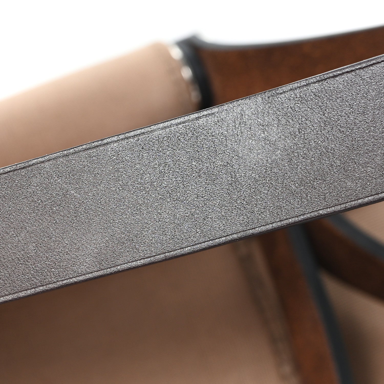 Hermes Toile Cabag 39 Etoupe 11 of 12