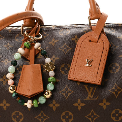 Louis Vuitton Monogram Speedy Soft 30 Boho 7 of 9
