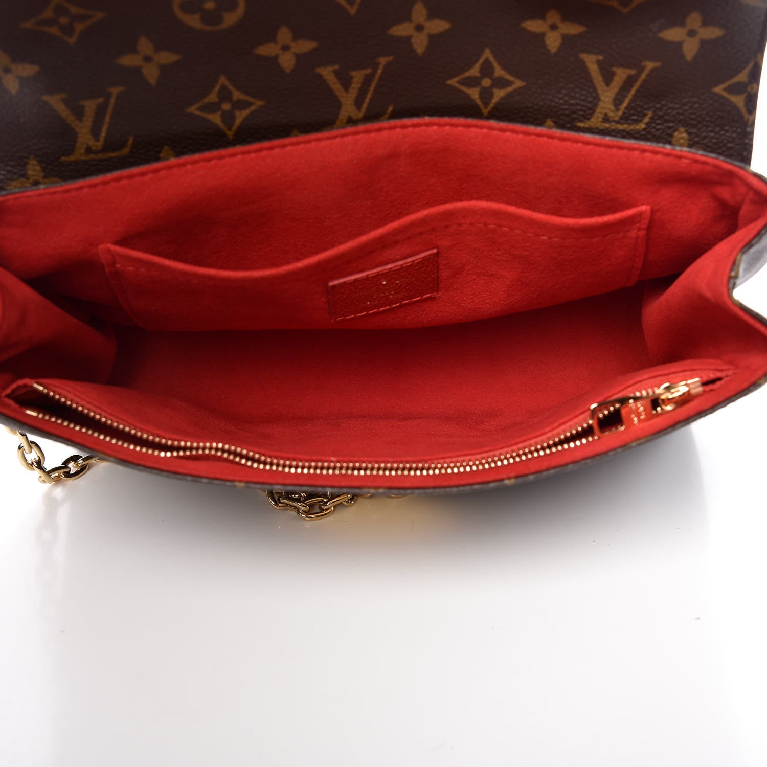Louis Vuitton Monogram Saint Placide Cherry 5 of 11
