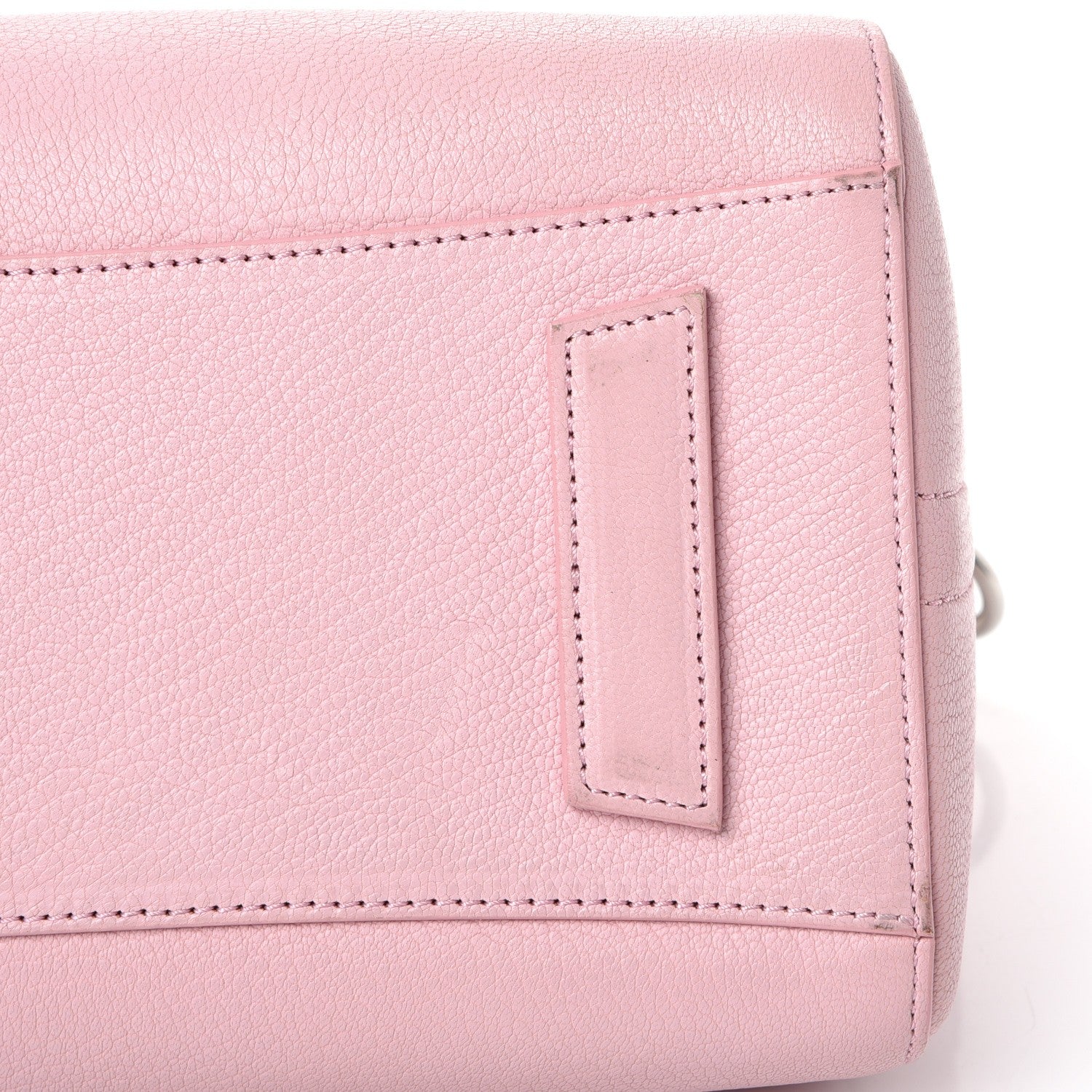 Givenchy Sugar Goatskin Small Antigona Bright Pink 8 of 9