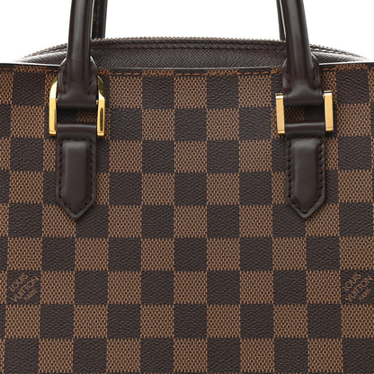 Louis Vuitton Damier Ebene Triana 8 of 16