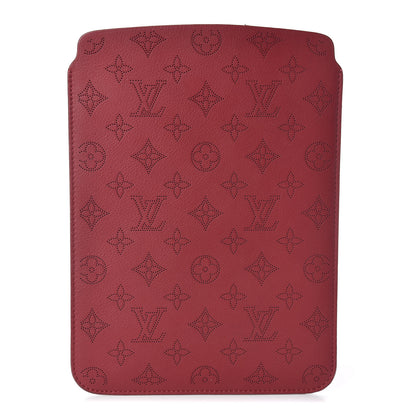 Louis Vuitton Mahina iPad Softcase Grenat 1 of 7