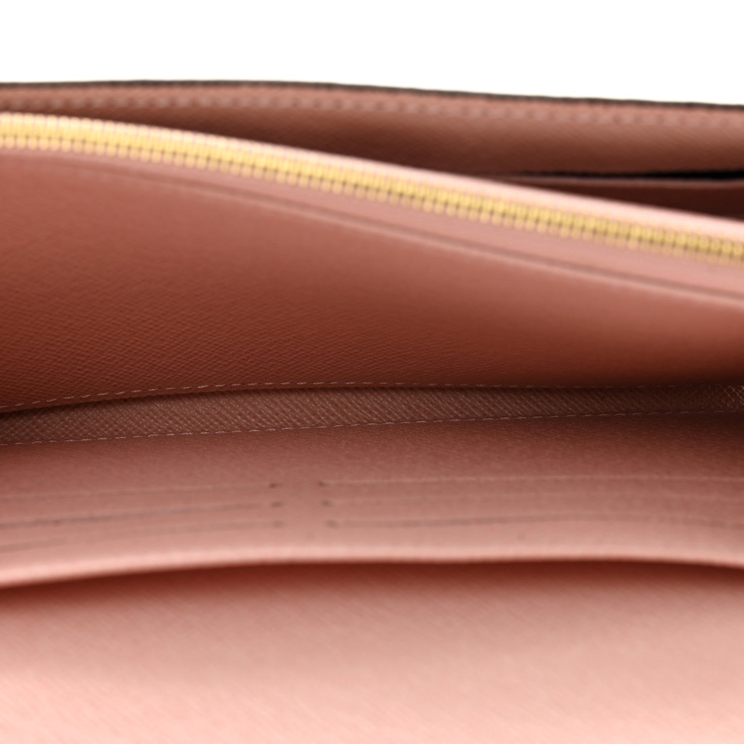 Monogram Sarah Wallet NM Rose Ballerine